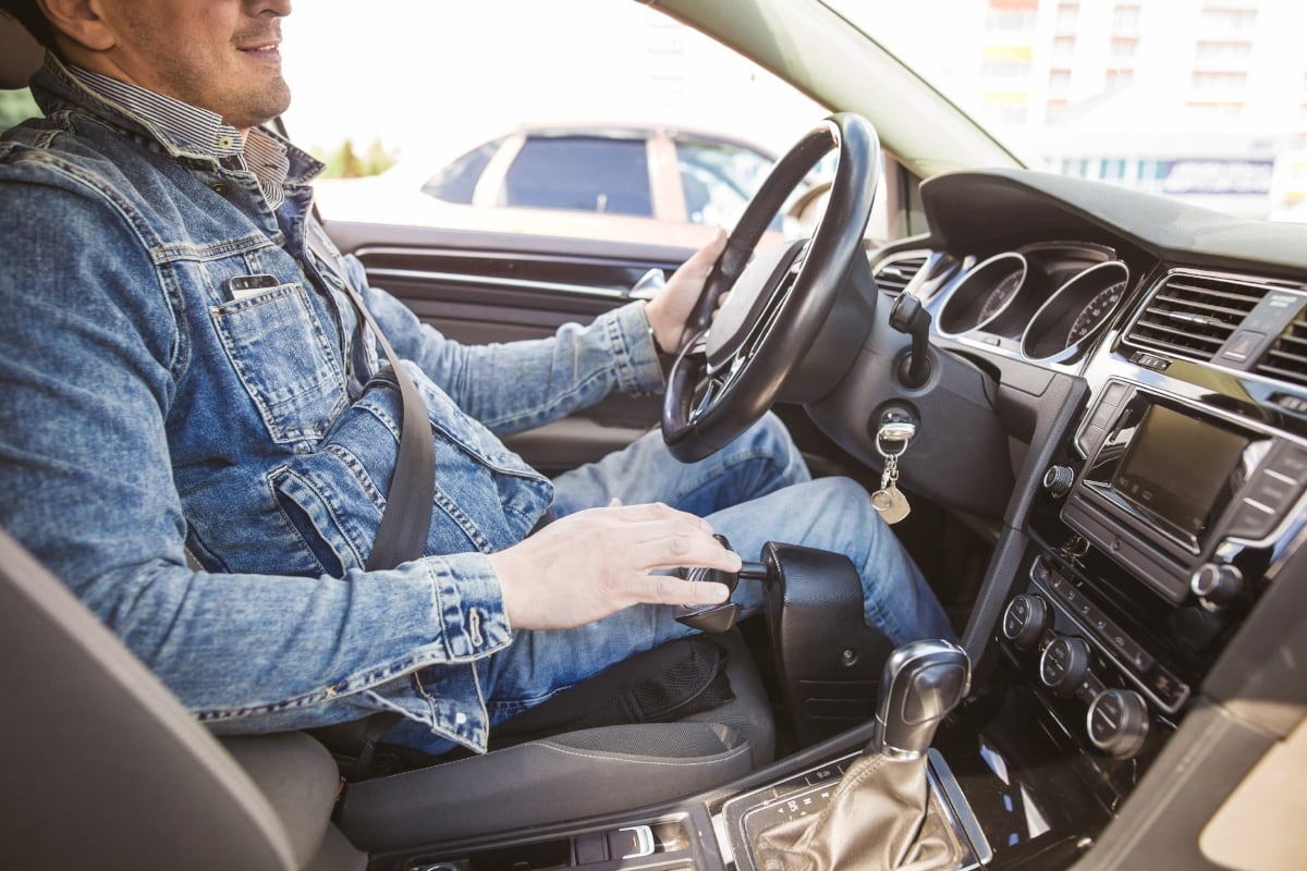 Quadriplegic Driving Hand Controls 101